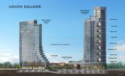 Union Square Residences (D1), Condominium #459123861